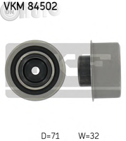 Rola ghidare/conducere -  curea distributie 