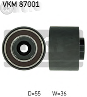 Rola ghidare/conducere -  curea distributie 