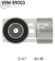 Rola ghidare/conducere -  curea distributie 