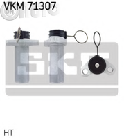 Rola intinzator - curea distributie 