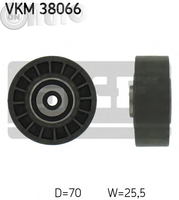 Rola ghidare - curea transmisie 