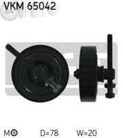 Rola intinzator - curea transmisie 