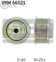 Rola ghidare - curea transmisie 