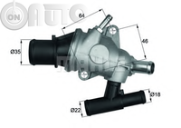 Termostat lichid racire 