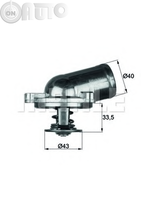 Termostat lichid racire 