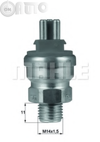 Comutator temperatura -  ventilator radiator 