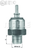 Comutator temperatura -  ventilator radiator 
