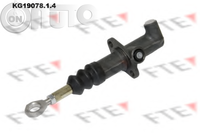 Pompa centrala -  ambreiaj 