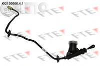 Pompa centrala -  ambreiaj 