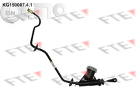 Pompa centrala -  ambreiaj 