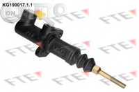 Pompa centrala -  ambreiaj 