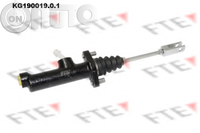 Pompa centrala -  ambreiaj 