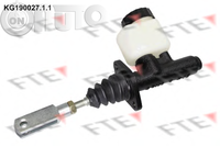 Pompa centrala -  ambreiaj 