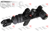 Pompa centrala -  ambreiaj 