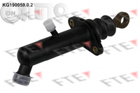 Pompa centrala -  ambreiaj 