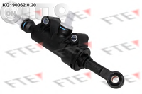 Pompa centrala -  ambreiaj 