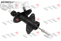 Pompa centrala -  ambreiaj 