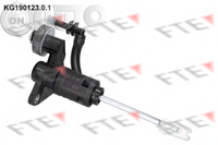 Pompa centrala -  ambreiaj 