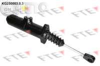 Pompa centrala -  ambreiaj 