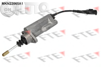 Cilindru receptor ambreiaj 