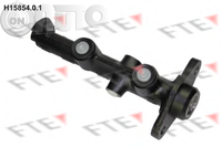 Pompa centrala -  frana 