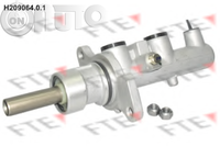 Pompa centrala -  frana 