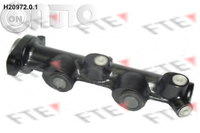 Pompa centrala -  frana 