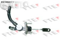 Pompa centrala -  ambreiaj 