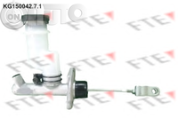 Pompa centrala -  ambreiaj 