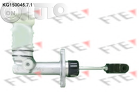 Pompa centrala -  ambreiaj 