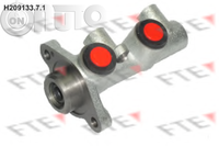 Pompa centrala -  frana 