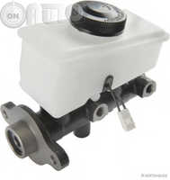 Pompa centrala -  frana 