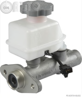 Pompa centrala -  frana 