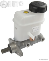 Pompa centrala -  frana 