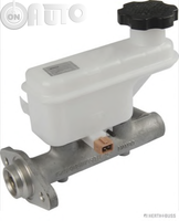 Pompa centrala -  frana 