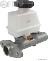 Pompa centrala -  frana 