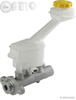 Pompa centrala -  frana 