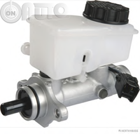 Pompa centrala -  frana 