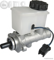 Pompa centrala -  frana 