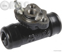 Cilindru receptor frana 