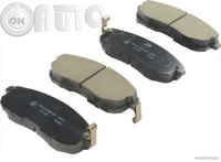 Set placute frana - frana disc 