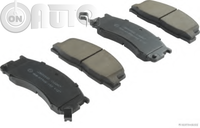 Set placute frana - frana disc 