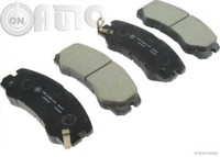 Set placute frana - frana disc 