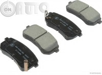 Set placute frana - frana disc 