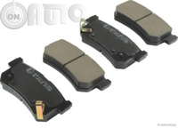 Set placute frana - frana disc 