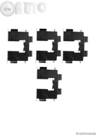 Set accesorii -  placute frana 