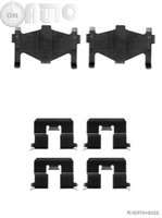 Set accesorii -  placute frana 