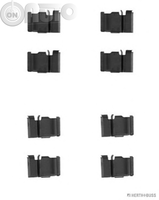 Set accesorii -  placute frana 