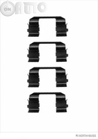 Set accesorii -  placute frana 