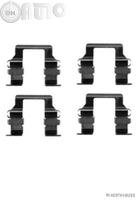 Set accesorii -  placute frana 